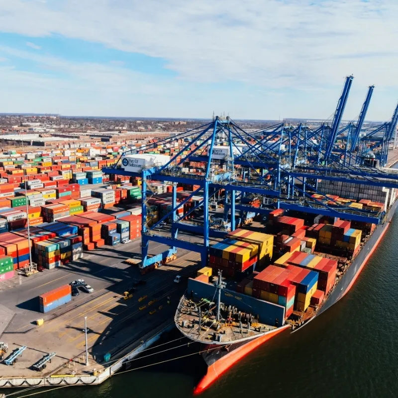 LCL Shipping 6 Multi-Supplier Consolidation