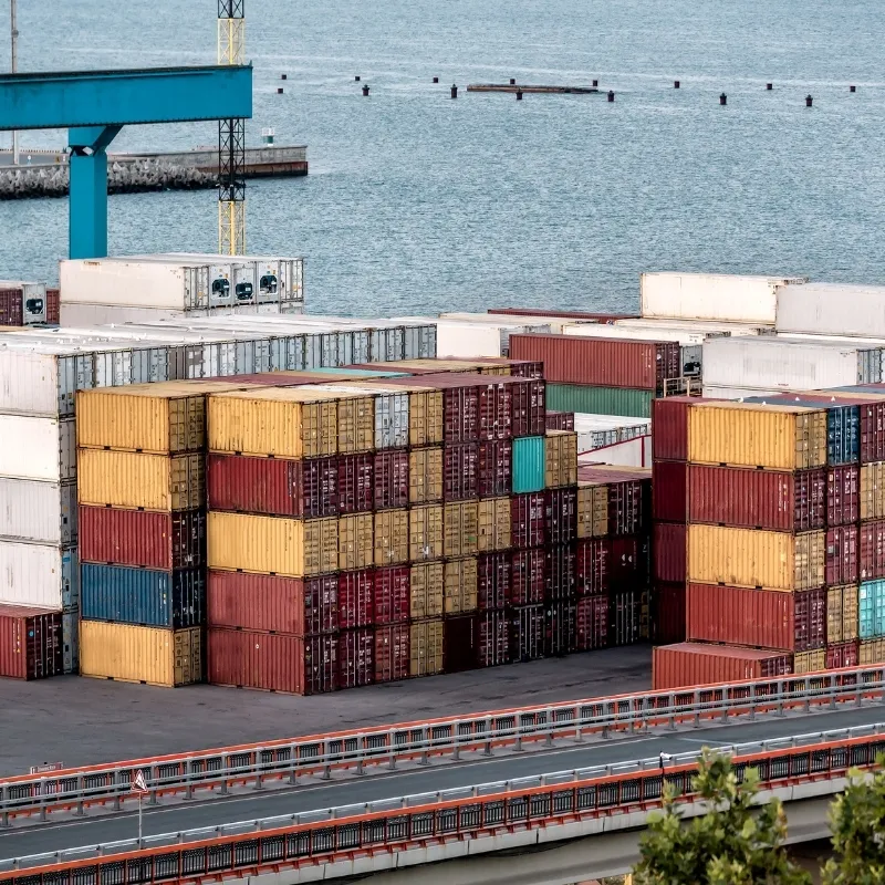 Fcl freight forwarder 1 Premier FCL Freight: Trusted Container Shipping Specialists