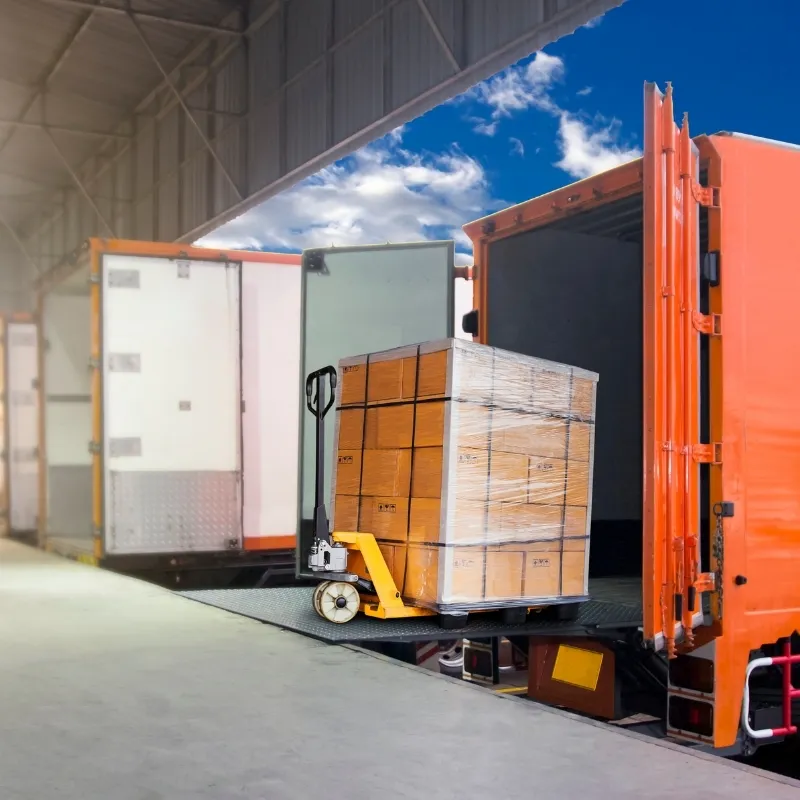 Multi-supplier Cargo to NYC