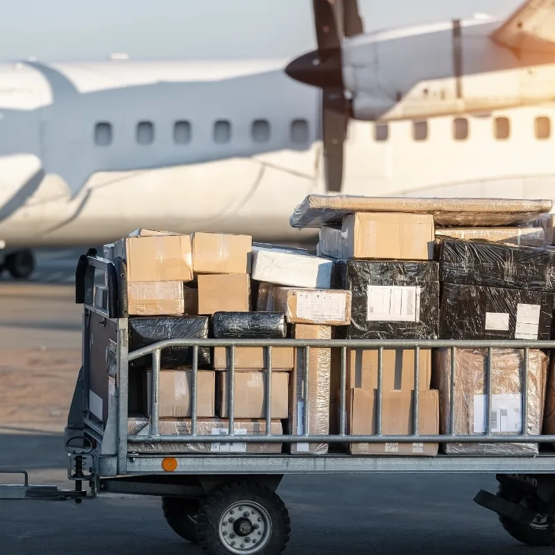 Air Freight Forwarder