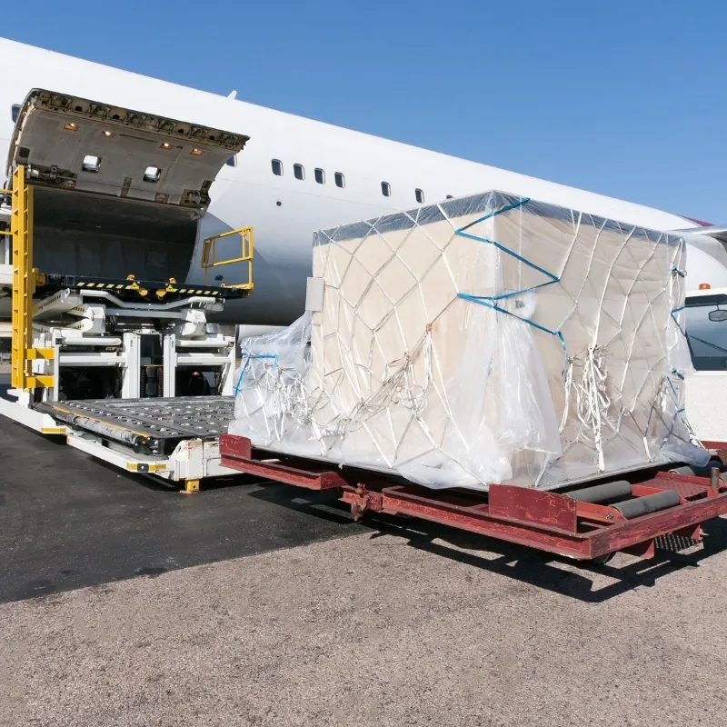 Air freight forwarder 7 North America