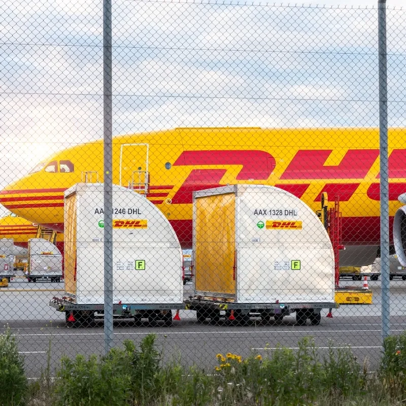 Air freight forwarder 5 Japan & Korea
