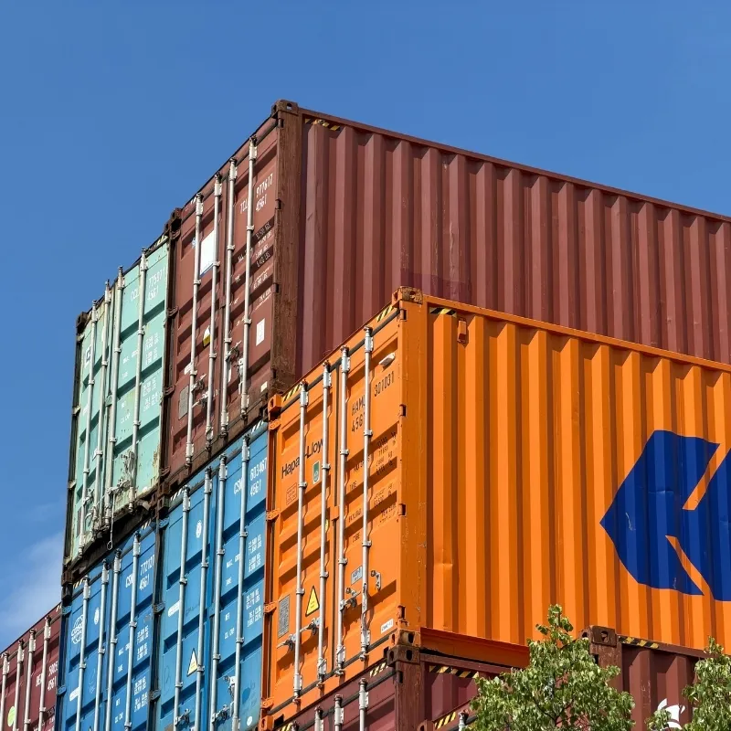 Sea freight forwarder 4 China → Middle East