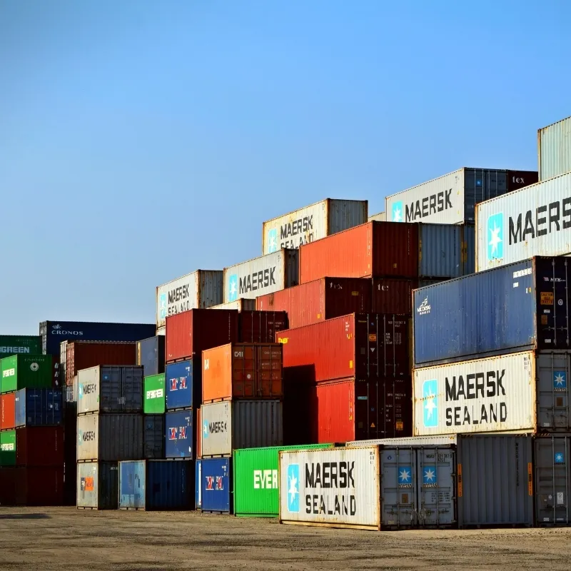 Sea freight forwarder 5 China → Southeast Asia