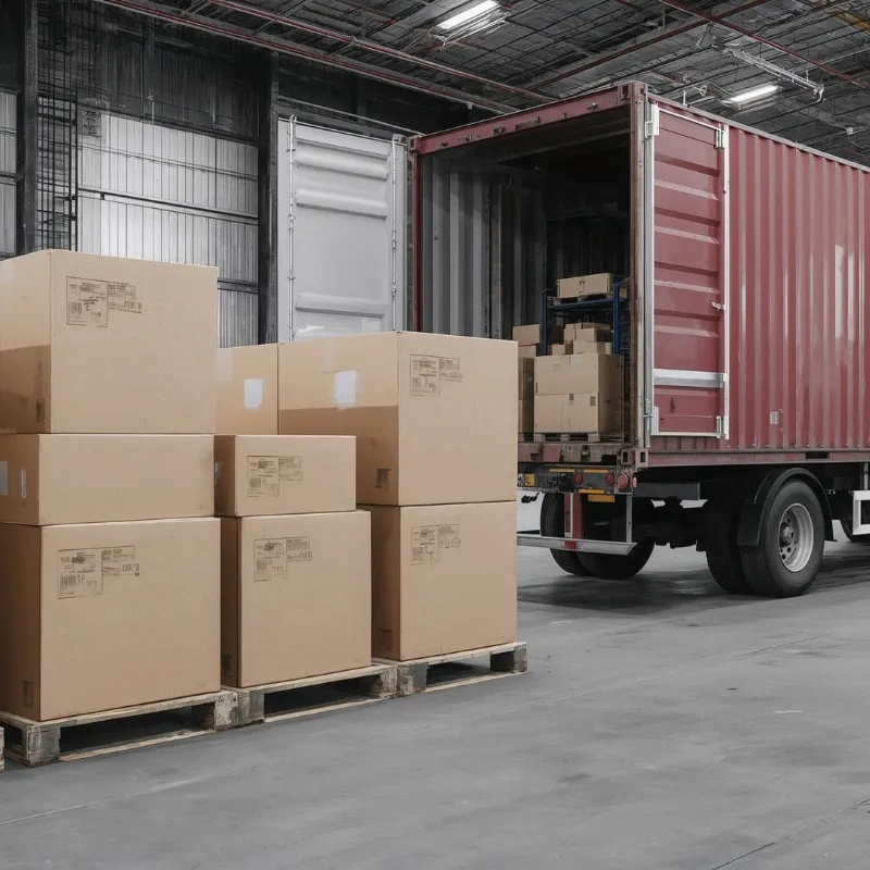 FCL Freight Forwarder