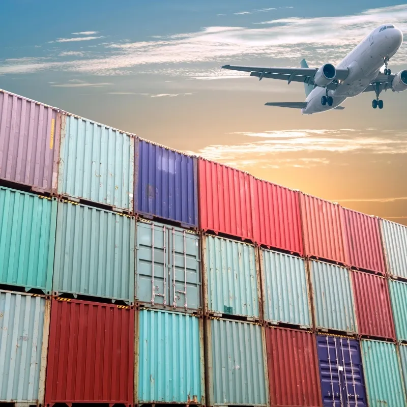 Freight Forwarding Services 1 Sea Freight (FCL & LCL)